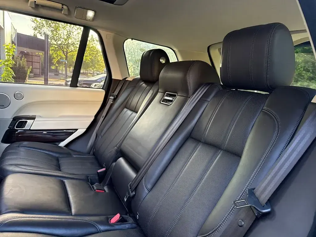 Gebraucht Land Rover Range Rover Vogue 340 PS (250 kW) 2014 SUV
