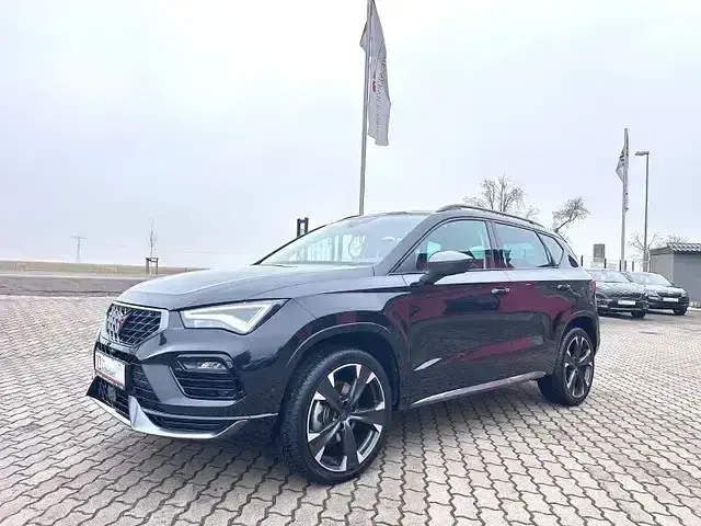 Usata Cupra Ateca Basis 190 CV (139 kW) 2025 Nero SUV