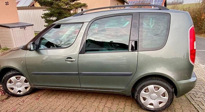 Gebraucht 2007 Skoda Roomster Style Van / Kleinbus | 4.900 € (Teuer) - Bild 1/4