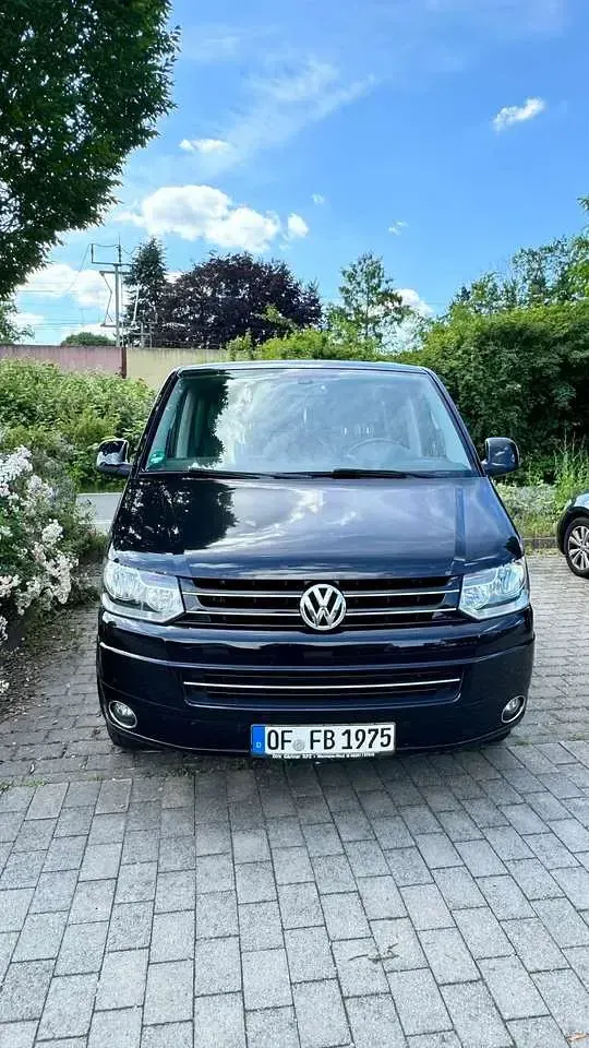 Gebraucht VW Multivan Highline 174 PS (127 kW) 2015 Van / Kleinbus