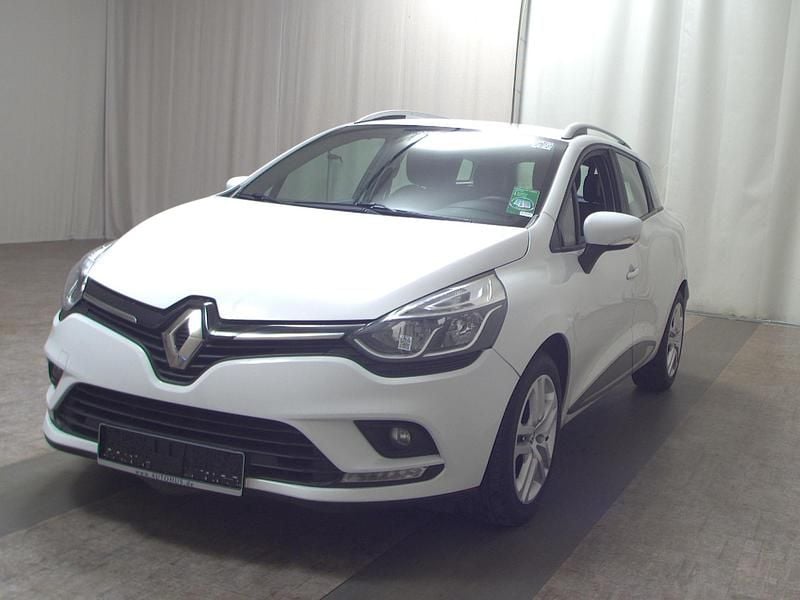 Gebraucht Renault Clio IV 90 PS (66 kW) 2018 Weiss Limousine