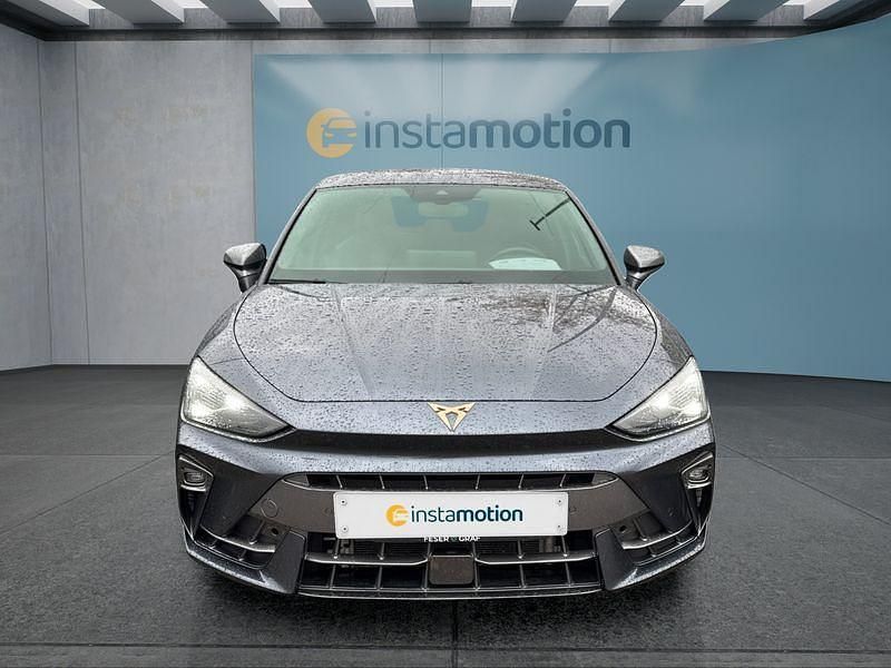 Usata Cupra Leon 150 CV (110 kW) 2025 Grigio Utilitaria