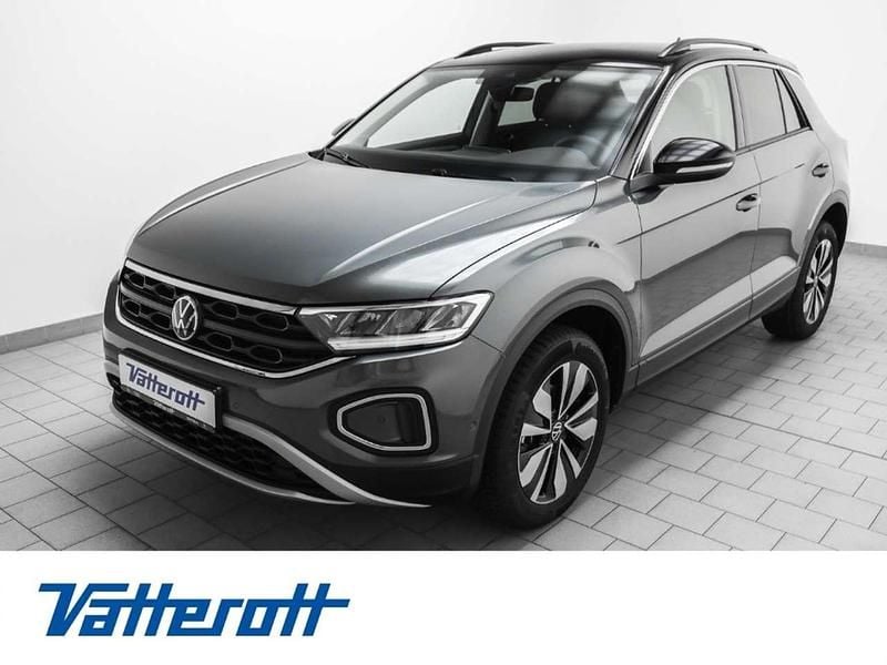 Grau Neu 2025 VW T-Roc Goal SUV | 31.950 € (Superpreis) - Bild 1/4