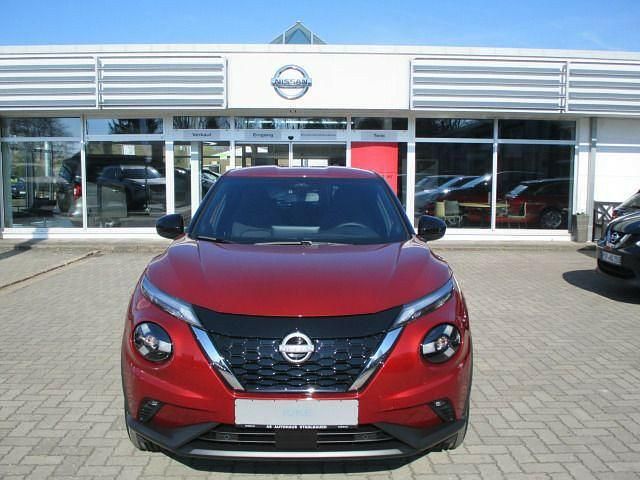 Gebraucht Nissan Juke N-Connecta 143 PS (105 kW) 2022 Andere farbe SUV