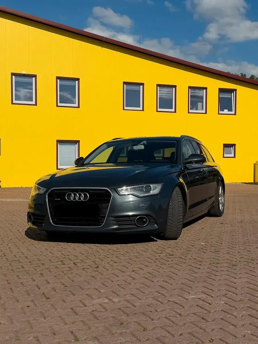 Używany Audi A6 245 KM (180 kW) 2012 Kombi