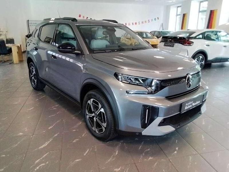 Mercurgrau Gebraucht 2025 Citroën C3 Aircross SUV | 26.990 € - Bild 1/4