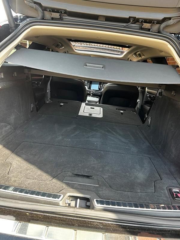 Gebraucht Volvo V90 235 PS (172 kW) 2019 Schwarz Kombi