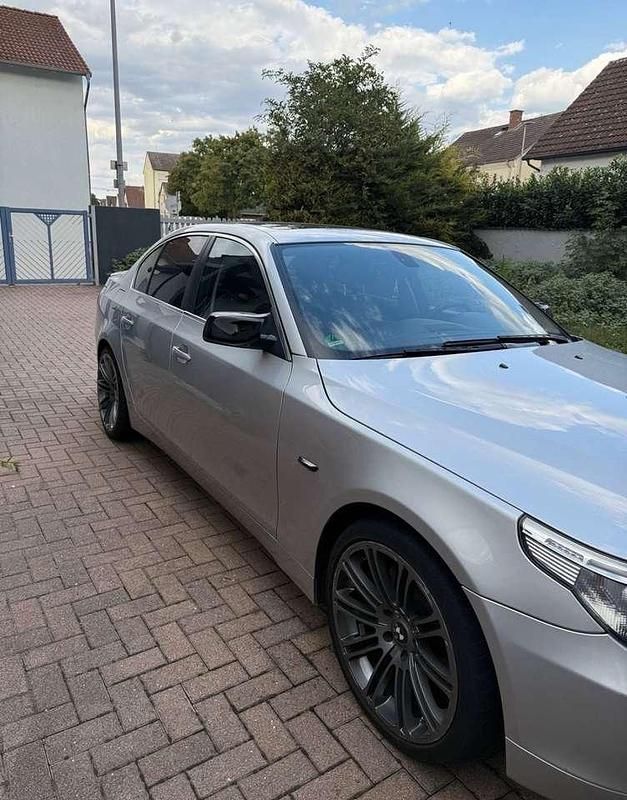 Usata BMW 525 218 CV (160 kW) 2006 Berlina