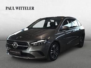 Gebraucht Mercedes B180 Progressive 136 PS (100 kW) 2024 Lack mountaingrau Van / Kleinbus