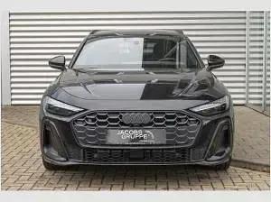 Gebraucht Audi A5 367 PS (269 kW) 2026 Schwarz (schwarz / mythosschwarz) Kombi