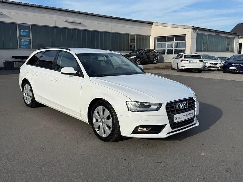 Gebraucht Audi A4 Sport 220 PS (161 kW) 2013 Weiß Kombi