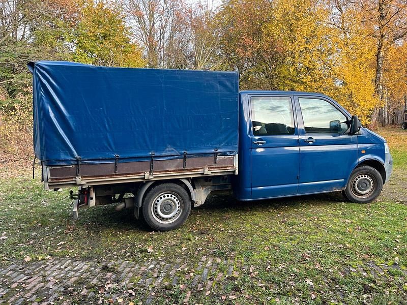 Usata VW Transporter 131 CV (96 kW) 2006 Furgone