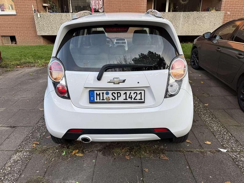 Gebraucht Chevrolet Spark LT 82 PS (60 kW) 2012 Kleinwagen