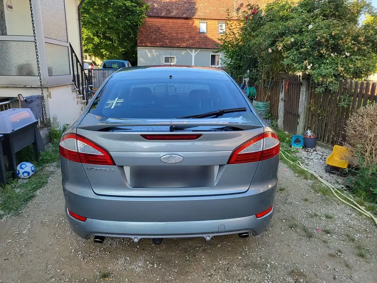 Gebraucht Ford Mondeo ST 230 PS (169 kW) 2008 Silber Limousine