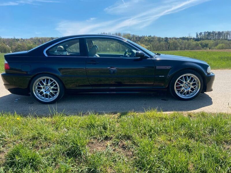 Schwarz Gebraucht 2000 BMW 328 Performance Coupé | 8.300 € (Fairer Preis) - Bild 1/4
