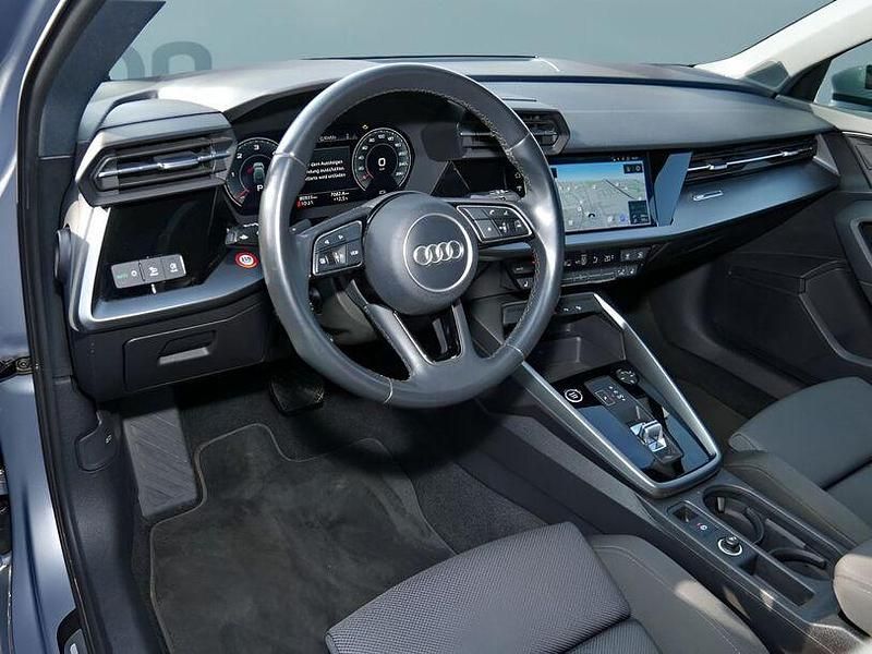 Gebraucht Audi A3 2022 Silber Limousine
