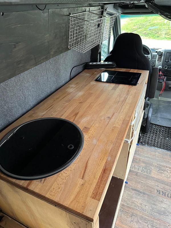 Gebraucht VW Crafter 163 PS (119 kW) 2016 Van