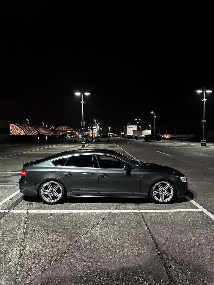 Gebraucht Audi A5 Ambiente 211 PS (155 kW) 2012 Coupé