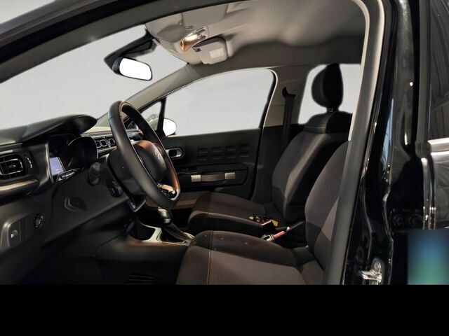 Schwarz Gebraucht 2022 Citroën C3 Shine Kleinwagen | 18.445 € (Etwas zu teuer) - Bild 1/2