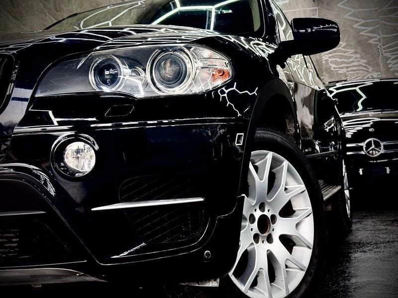 Gebraucht BMW X5 306 PS (225 kW) 2010 Schwarz SUV