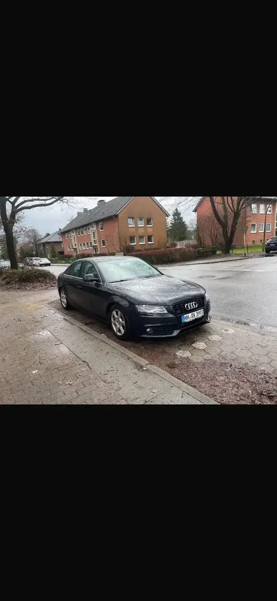 Usata Audi A4 Attraction 160 CV (117 kW) 2009 Berlina