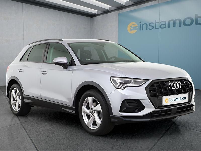 Gebraucht Audi Q3 150 PS (110 kW) 2025 Silber SUV
