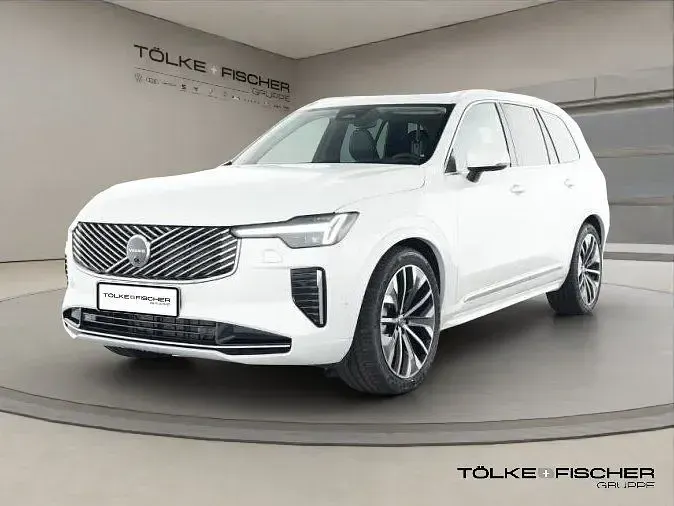 Usata Volvo XC90 Plus 2025 Bianco SUV