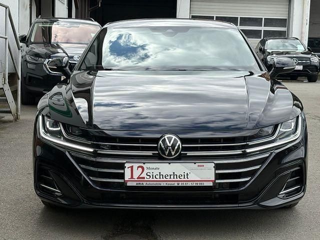 Gebraucht VW Arteon R-line 190 PS (139 kW) 2023 Schwarz Kombi