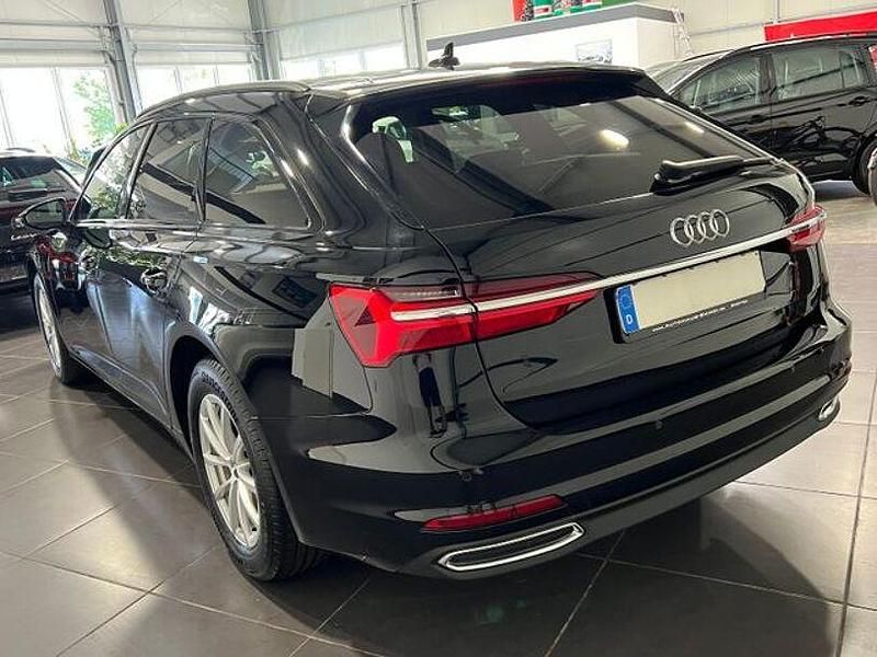 Gebraucht Audi A6 Business 204 PS (150 kW) 2020 Schwarz Kombi