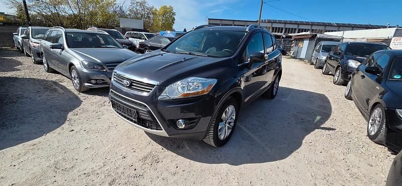 Gebraucht Ford Kuga 140 PS (102 kW) 2011 Grau SUV