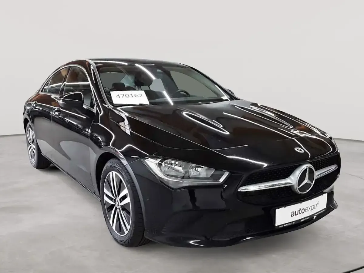 Gebraucht Mercedes CLA200 150 PS (110 kW) 2022 Coupé
