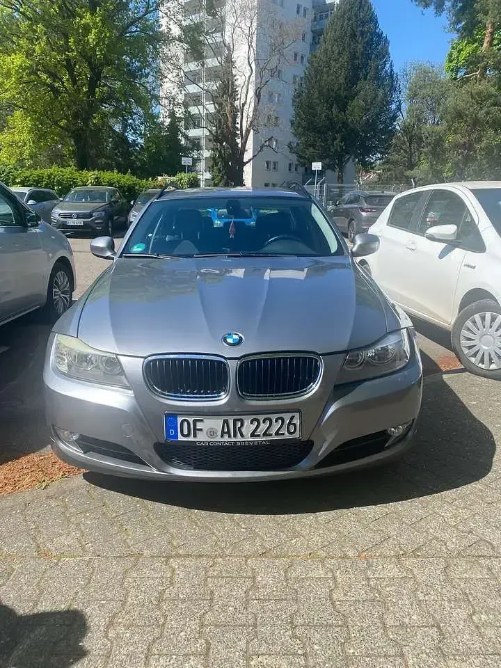 Używany BMW 320 163 KM (119 kW) 2009 Kombi