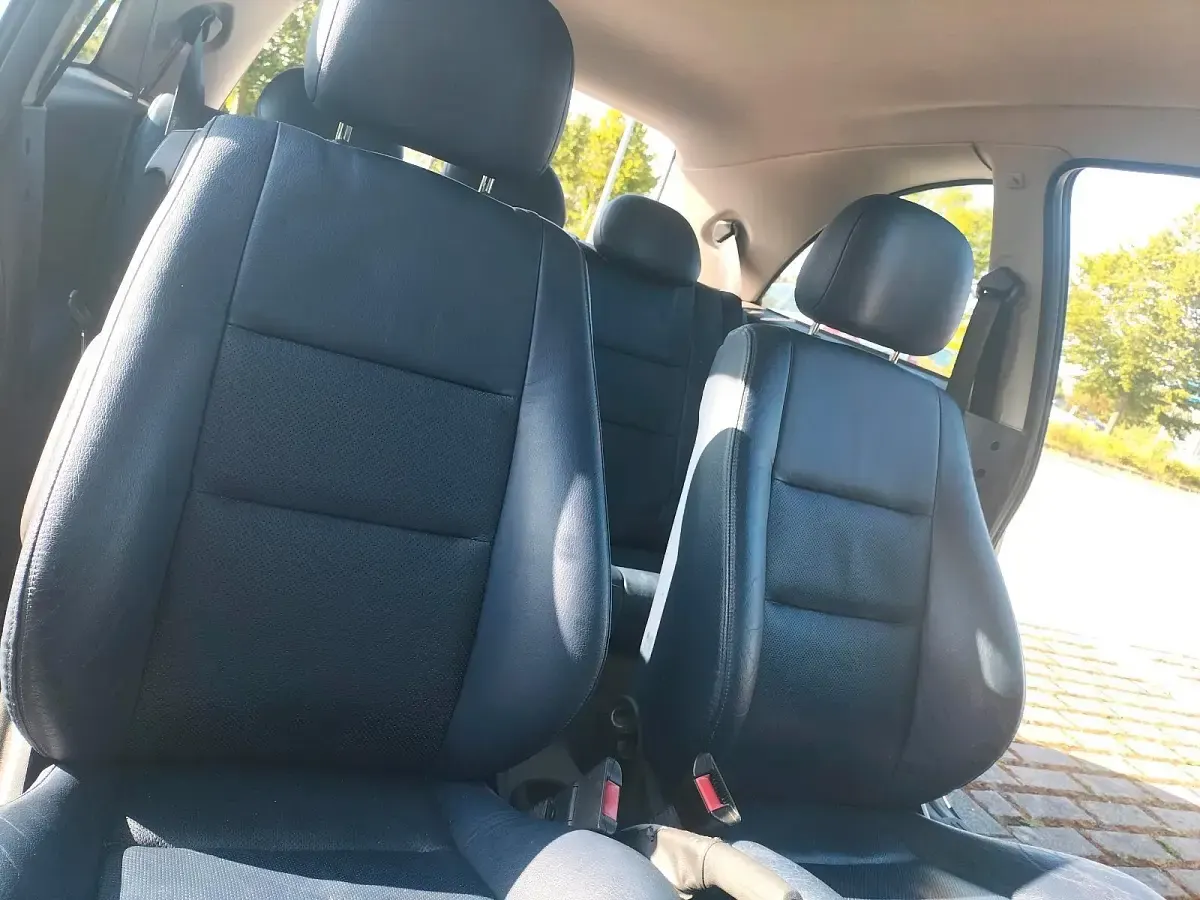 Gebraucht Opel Corsa 80 PS (58 kW) 2006 Blau Kleinwagen