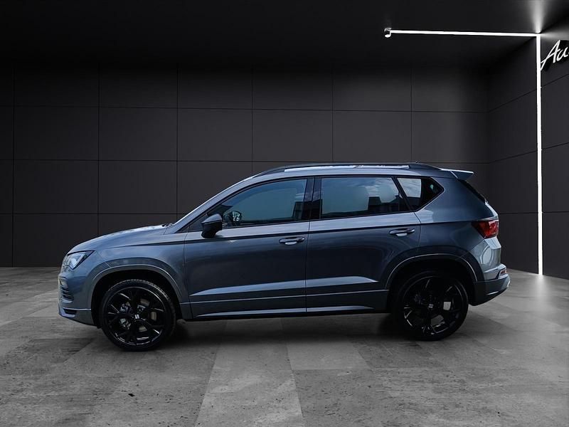 Neu Seat Ateca FR 150 PS (110 kW) 2026 Graphitgrau SUV