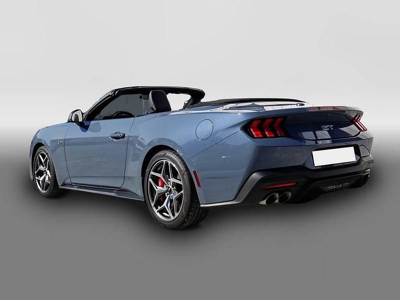 Gebraucht Ford Mustang GT 446 PS (328 kW) 2024 Blau Cabrio
