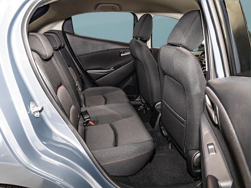 Gebraucht Mazda 2 90 PS (66 kW) 2022 Grau Kleinwagen