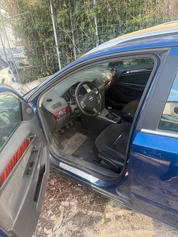 Gebraucht Opel Astra 2004 Kombi