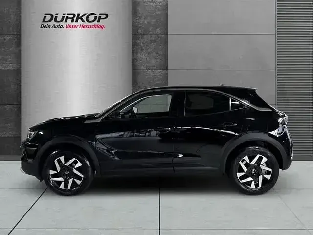 Gebraucht Opel Mokka Elegance 131 PS (96 kW) 2022 Schwarz SUV