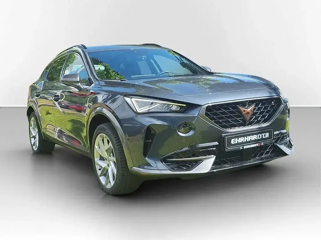 Gebraucht Cupra Formentor 150 PS (110 kW) 2023 Grau SUV