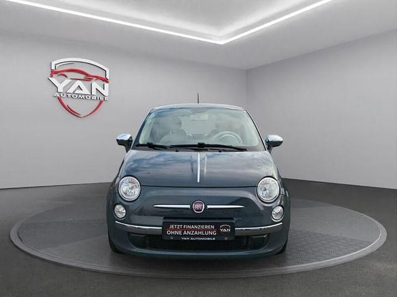 Gebraucht Fiat 500 69 PS (50 kW) 2013 Grau Kleinwagen