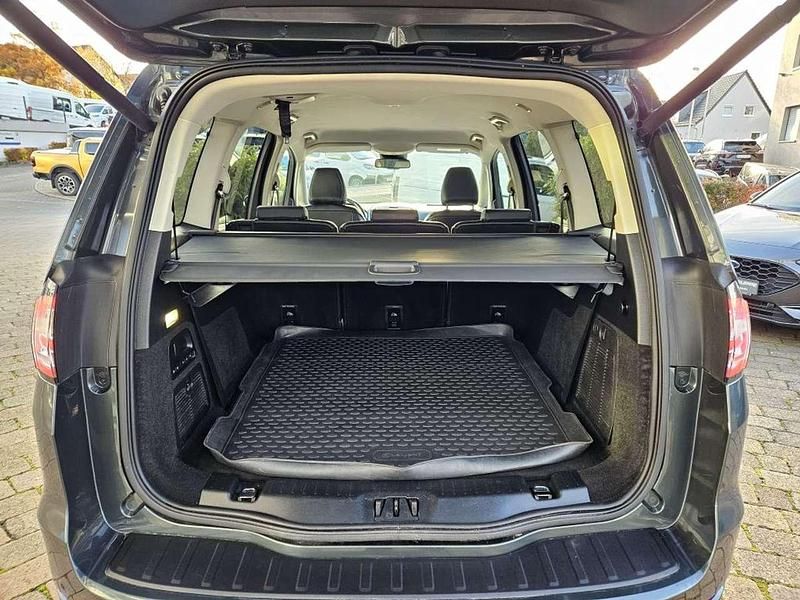 Gebraucht Ford Galaxy Titanium 190 PS (139 kW) 2019 Guard Van / Kleinbus