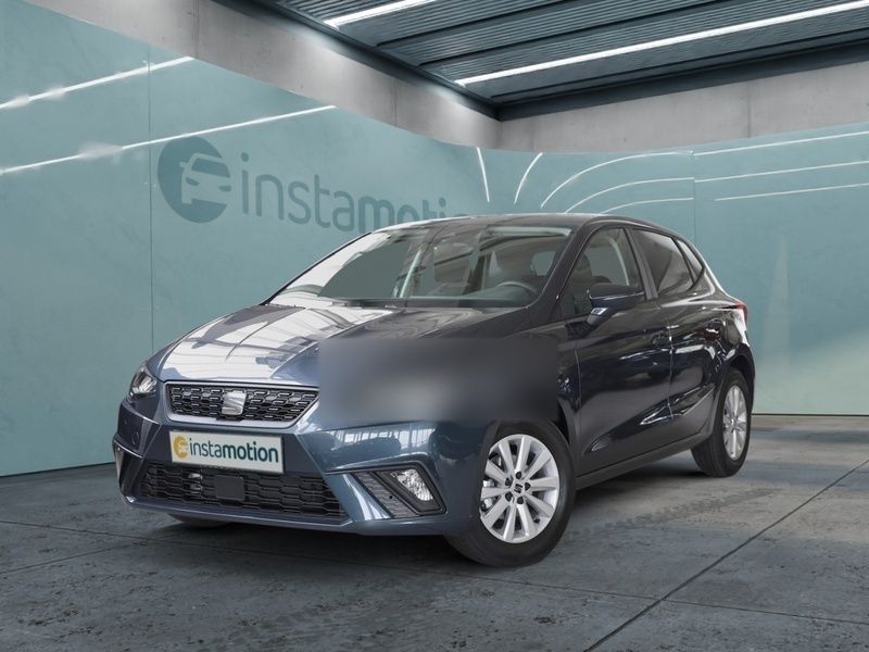 Grau Gebraucht 2025 Seat Ibiza Style Limousine | 19.480 € (Etwas zu teuer) - Bild 1/3