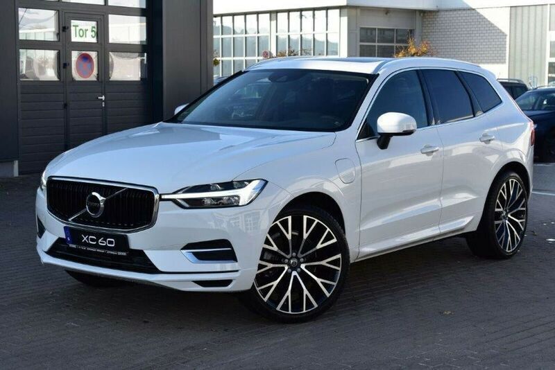 Gebraucht Volvo XC60 Inscription 423 PS (311 kW) 2018 Weiß SUV
