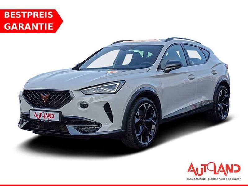 Candy weiss Gebraucht 2021 Cupra Formentor VZ SUV | 27.950 € (Guter Preis) - Bild 1/4