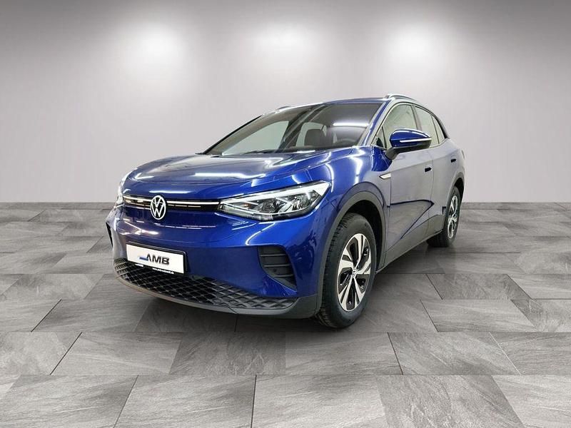 Gebraucht VW ID.4 Pure 125 kW (170 PS) 2023 Blau SUV