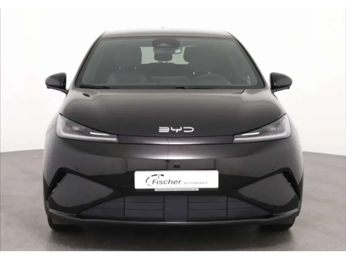 Neu BYD Dolphin Comfort 155 kW (212 PS) 2026 Obsidian black Kleinwagen