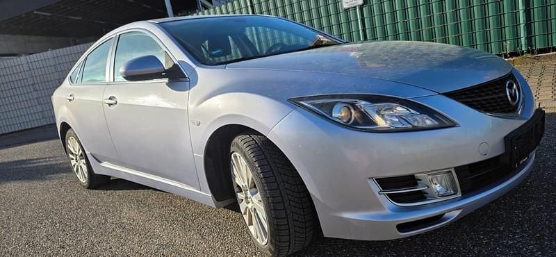 Usata Mazda 6 2009 Berlina