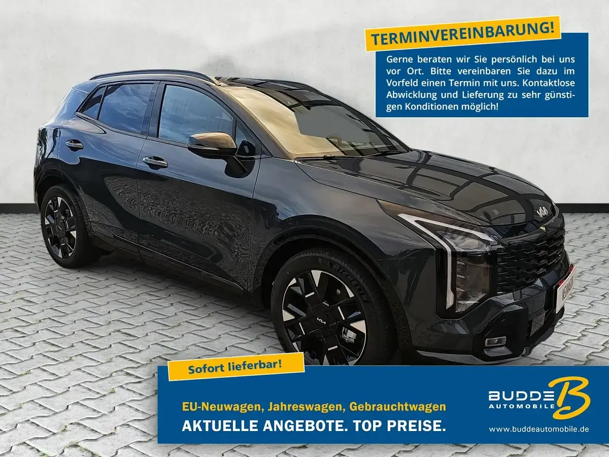 Gebraucht Kia Sportage GT-Line 239 PS (175 kW) 2026 SUV