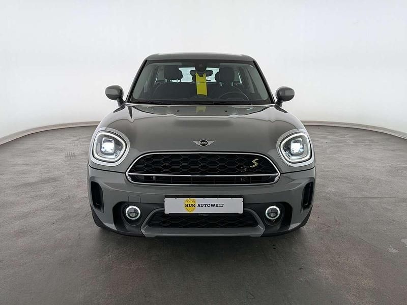 Gebraucht Mini Cooper S Countryman Essential 220 PS (161 kW) 2021 Moonwalk grey SUV