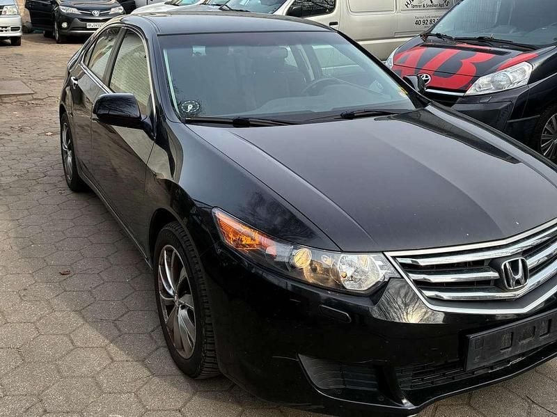 Gebraucht Honda Accord 156 PS (114 kW) 2009 Other Limousine